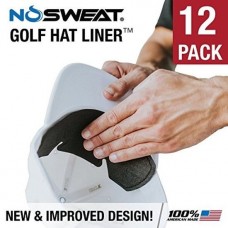 No Sweat Golf Hat Liner amp Cap Protection  Prevent Hat Stains Rings ✮ Moi  eb-32542750